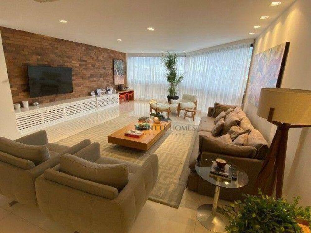 Apartamento, 4 quartos, 280 m² - Foto 1