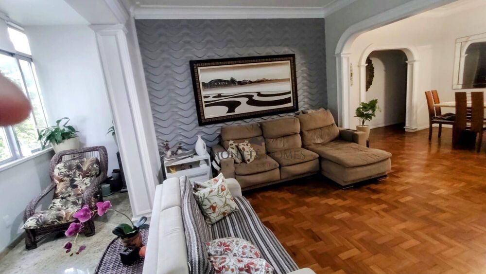 Apartamento, 4 quartos, 160 m² - Foto 3
