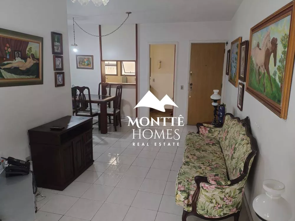 Apartamento, 1 quarto, 55 m² - Foto 2