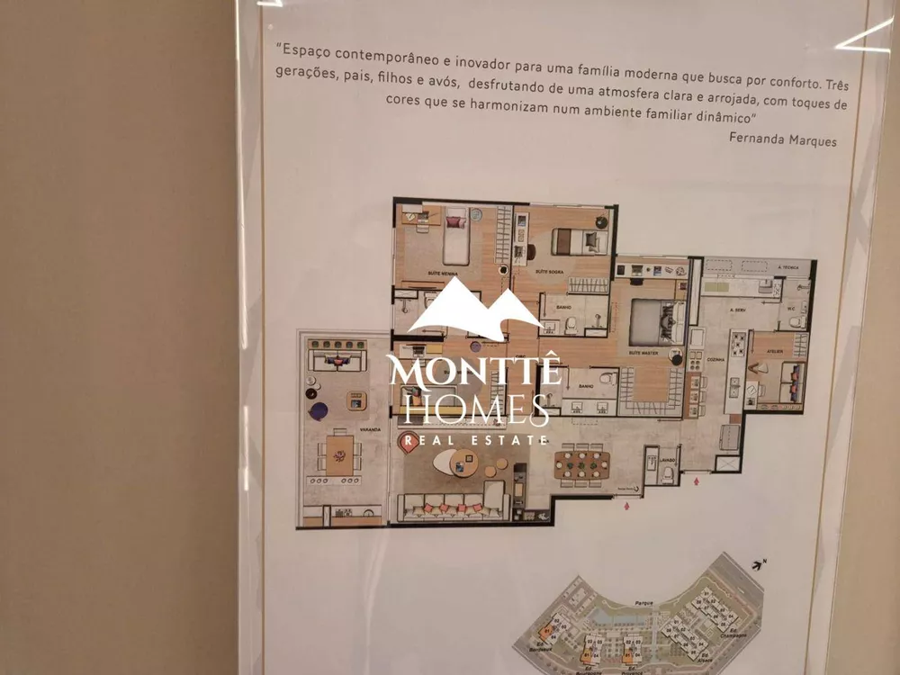 Apartamento, 4 quartos, 160 m² - Foto 7