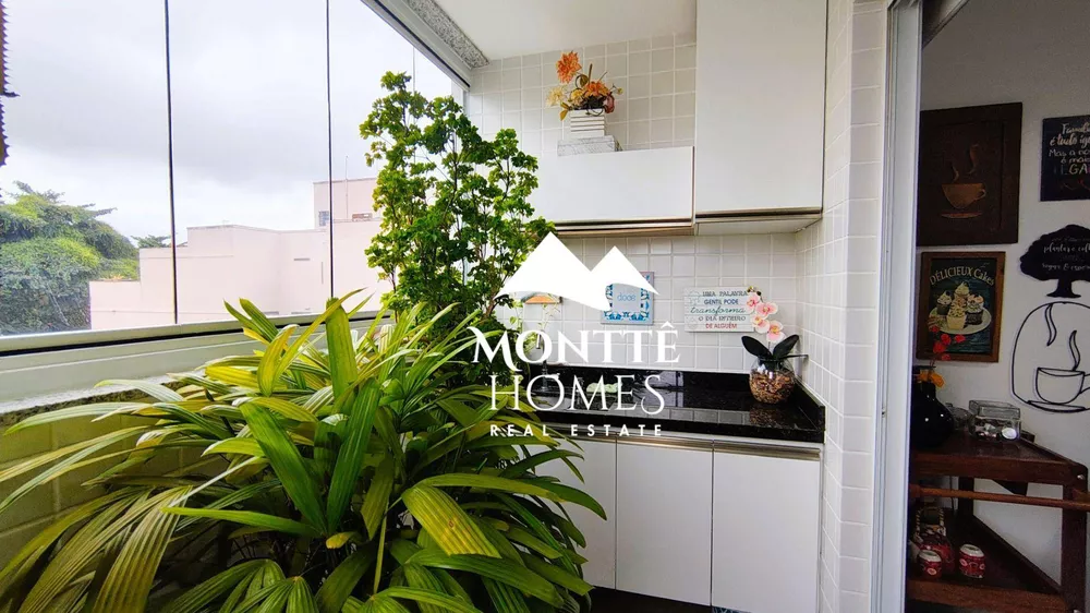 Apartamento, 3 quartos, 81 m² - Foto 1