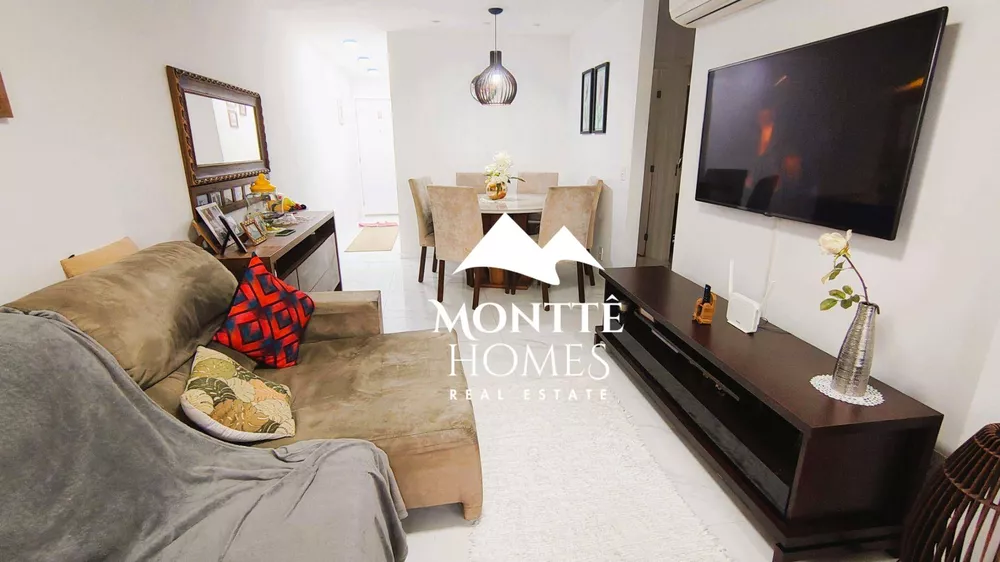 Apartamento, 3 quartos, 81 m² - Foto 3