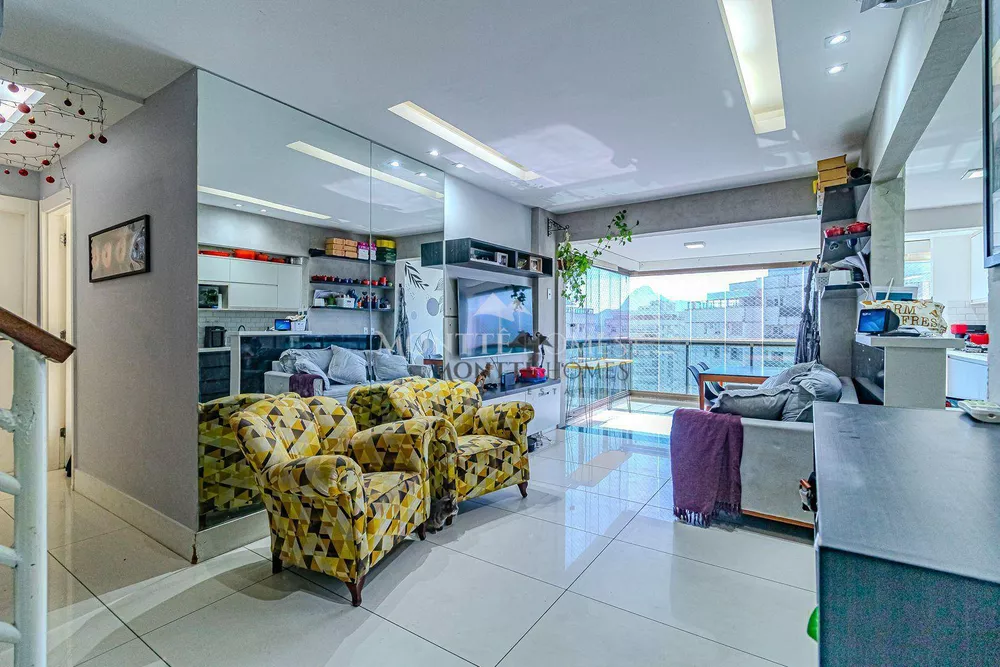 Cobertura, 3 quartos, 155 m² - Foto 7