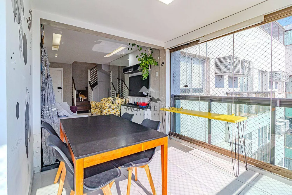 Cobertura, 3 quartos, 155 m² - Foto 9