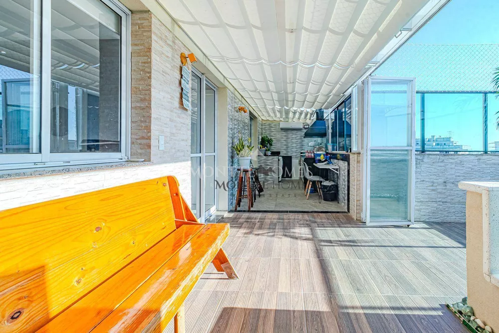 Cobertura, 3 quartos, 155 m² - Foto 1