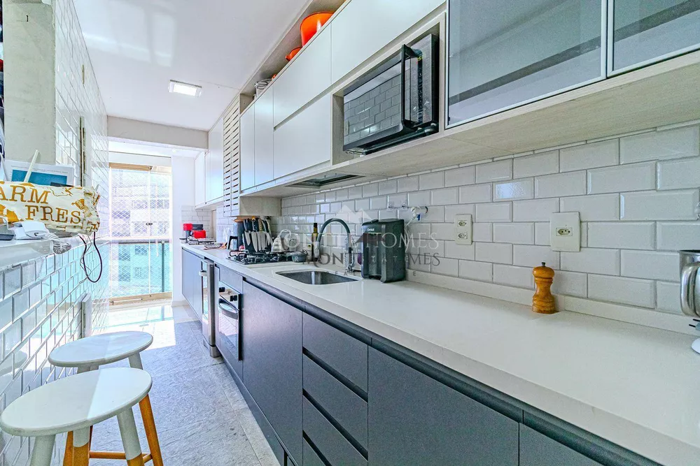 Cobertura, 3 quartos, 155 m² - Foto 6
