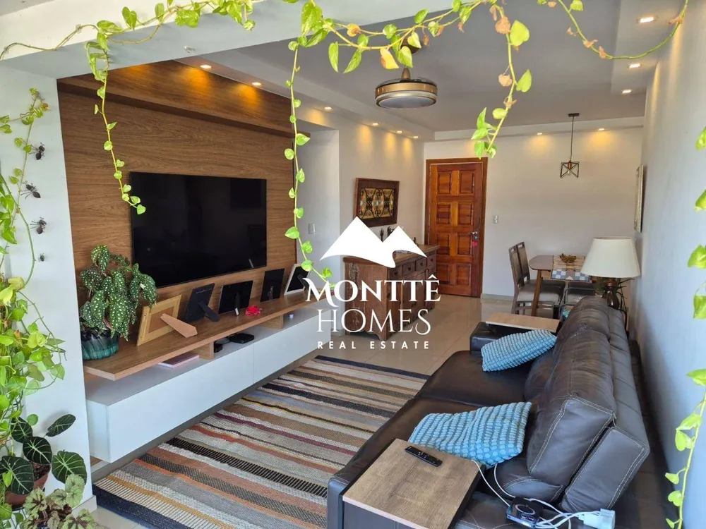 Apartamento, 3 quartos, 89 m² - Foto 3