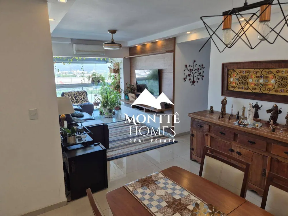 Apartamento, 3 quartos, 89 m² - Foto 1