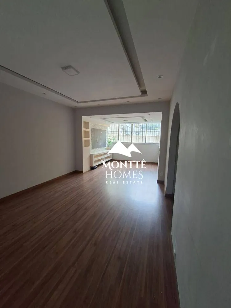 Apartamento, 3 quartos, 100 m² - Foto 2