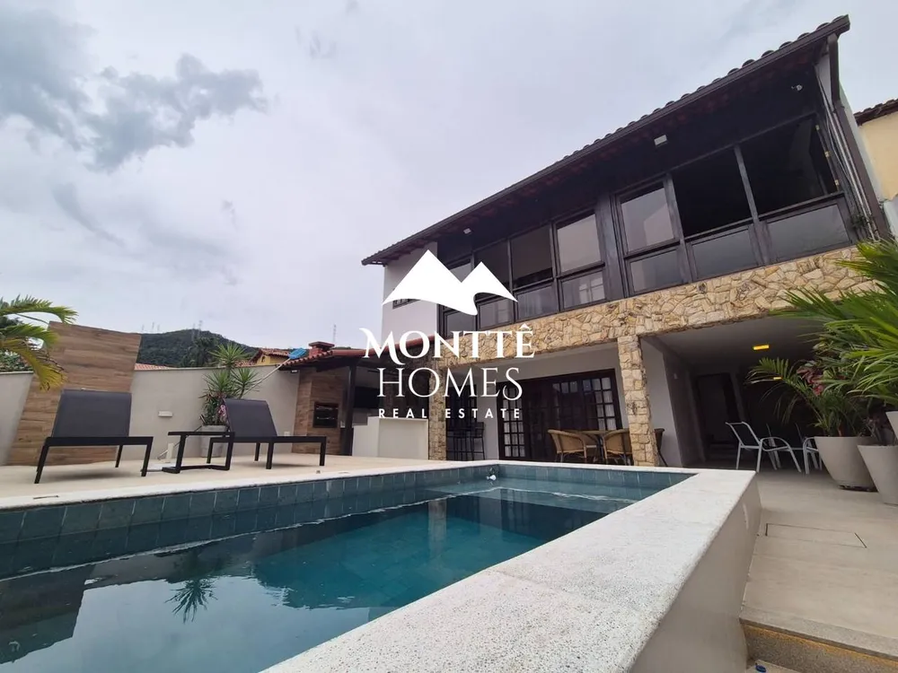 Casa de Condomínio, 5 quartos - Foto 4