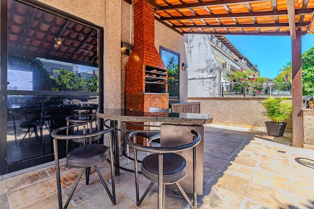 Cobertura à venda com 4 quartos, 336m² - Foto 9