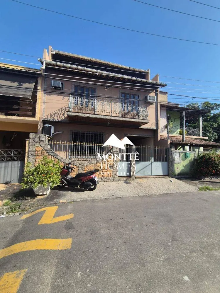 Casa de Condomínio, 4 quartos - Foto 1