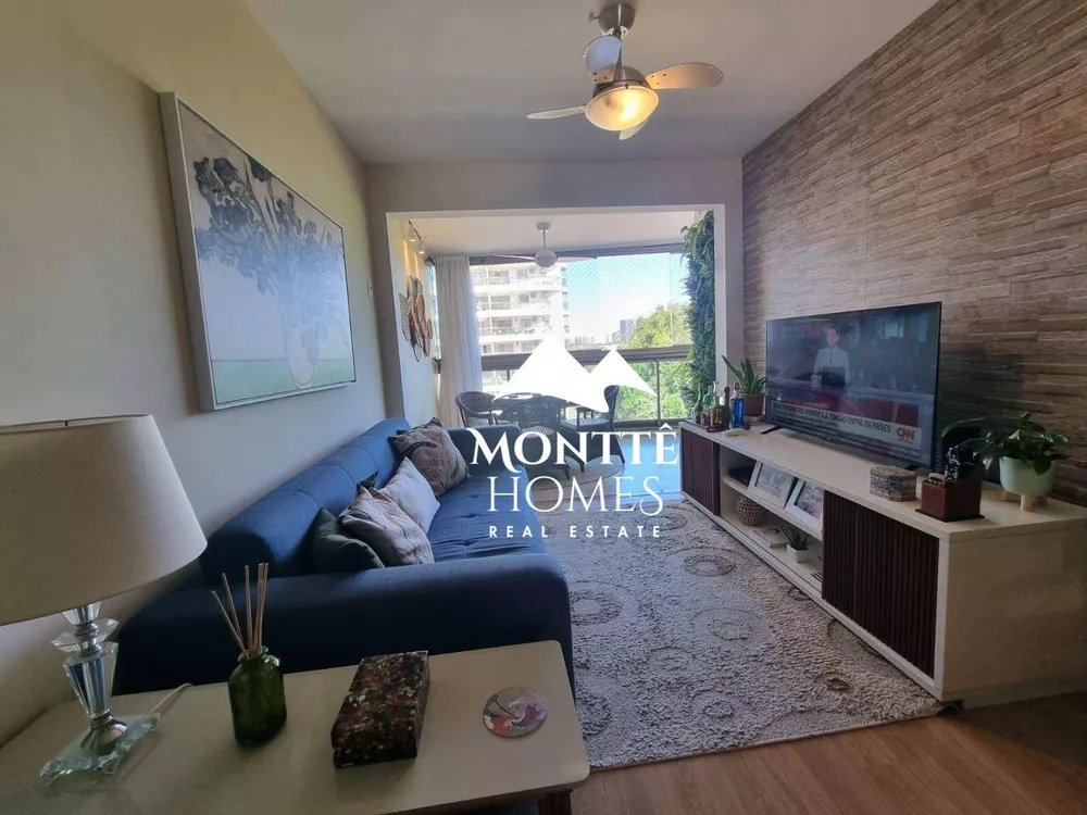 Apartamento, 3 quartos, 91 m² - Foto 1