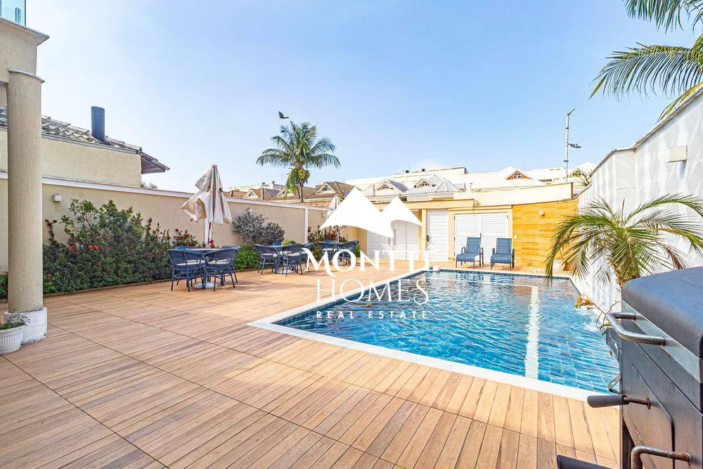 Casa de Condomínio, 4 quartos - Foto 4