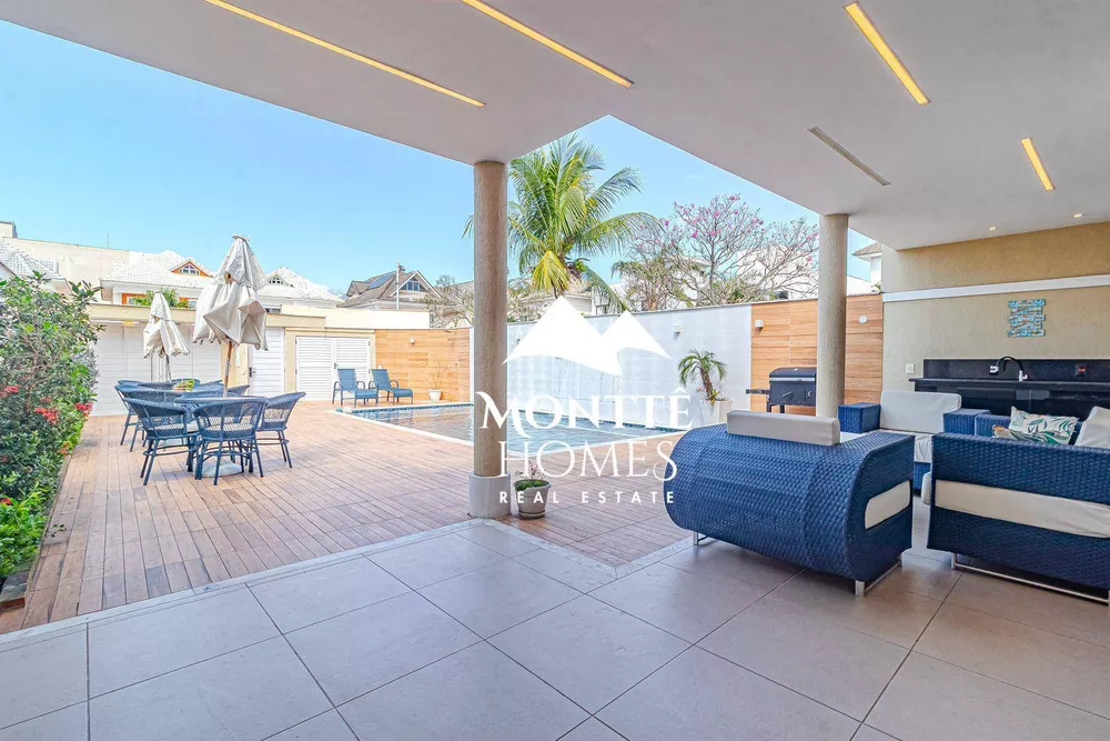 Casa de Condomínio, 4 quartos - Foto 5