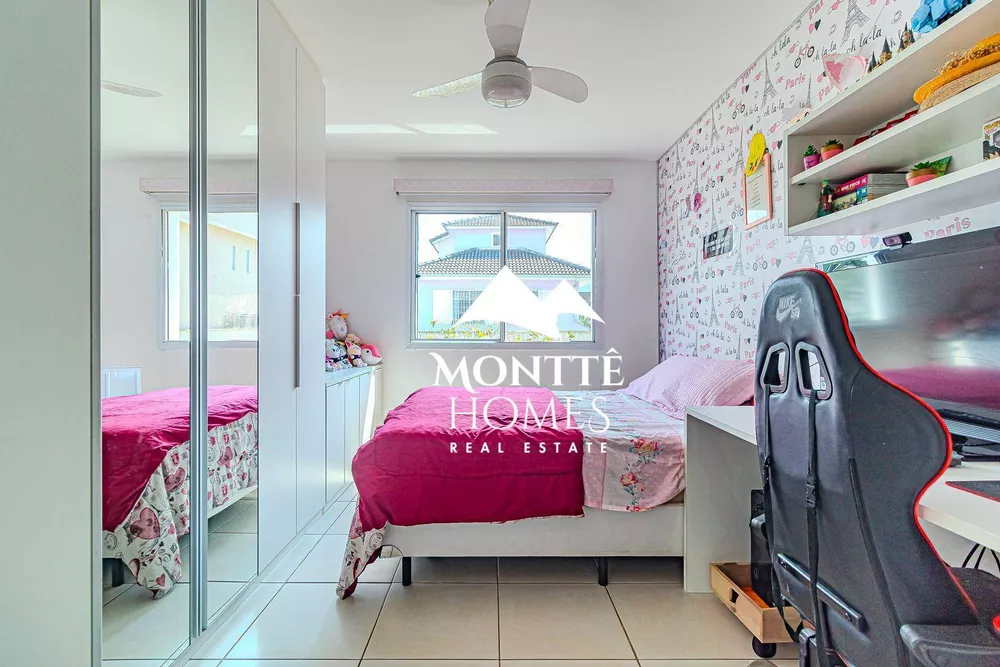 Casa de Condomínio, 4 quartos - Foto 17