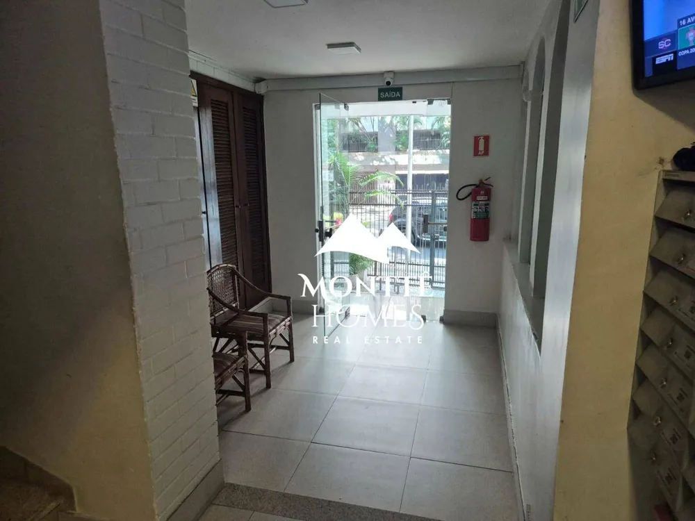 Apartamento, 1 quarto, 34 m² - Foto 5