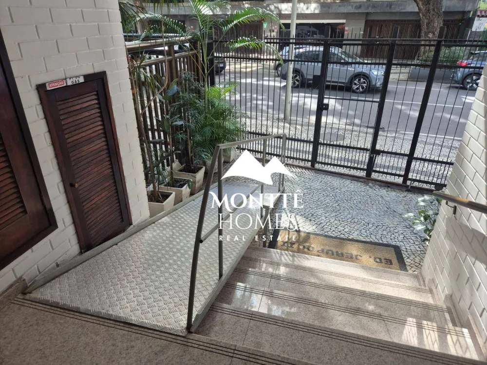 Apartamento, 1 quarto, 34 m² - Foto 3