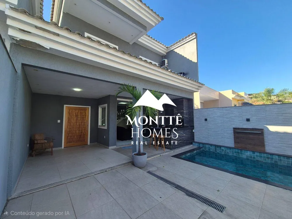 Casa, 4 quartos, 232 m² - Foto 1