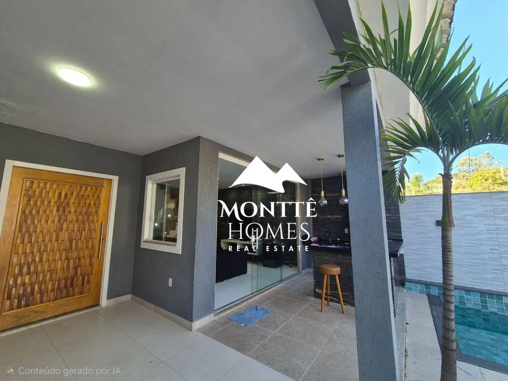 Casa, 4 quartos, 232 m² - Foto 5