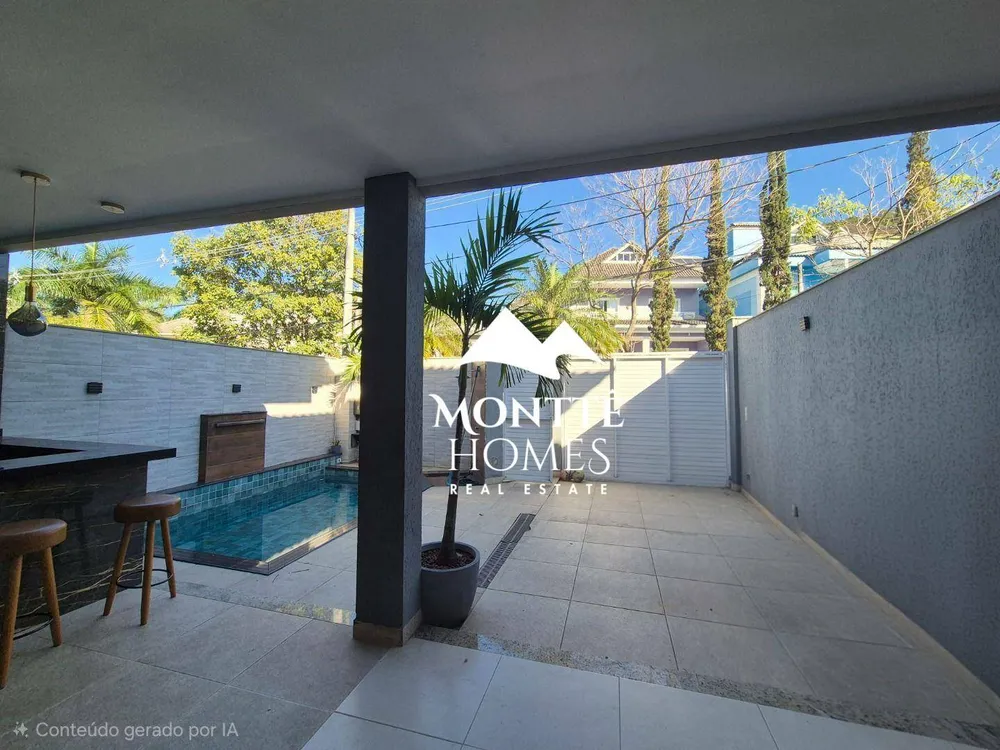 Casa, 4 quartos, 232 m² - Foto 9