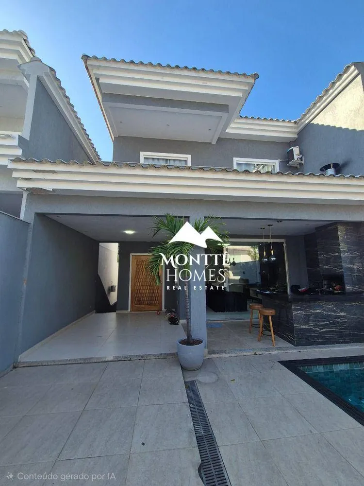 Casa, 4 quartos, 232 m² - Foto 3