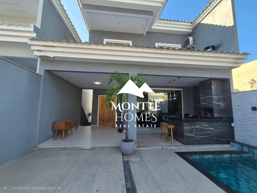 Casa, 4 quartos, 232 m² - Foto 2