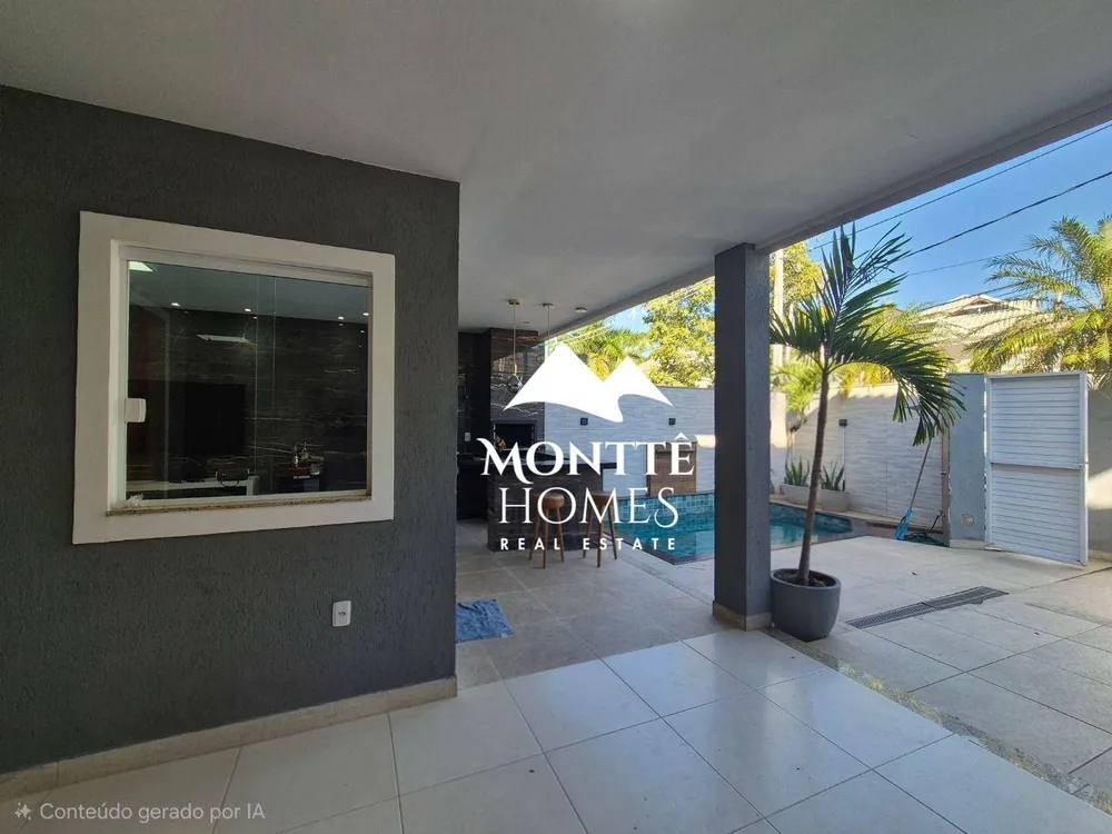 Casa, 4 quartos, 232 m² - Foto 8
