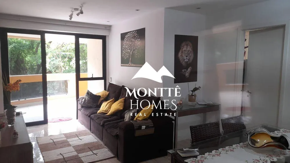 Apartamento, 2 quartos, 105 m² - Foto 1