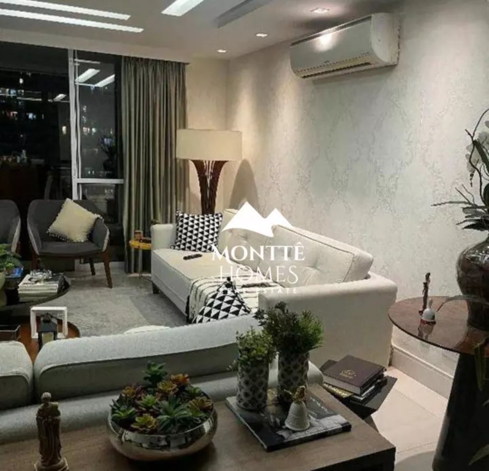 Apartamento, 4 quartos, 166 m² - Foto 1