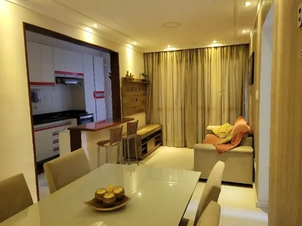 Apartamento, 2 quartos, 61 m² - Foto 2