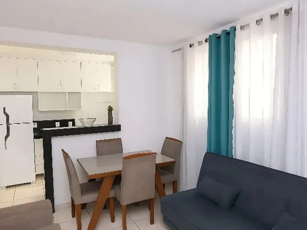 Apartamento, 2 quartos - Foto 5