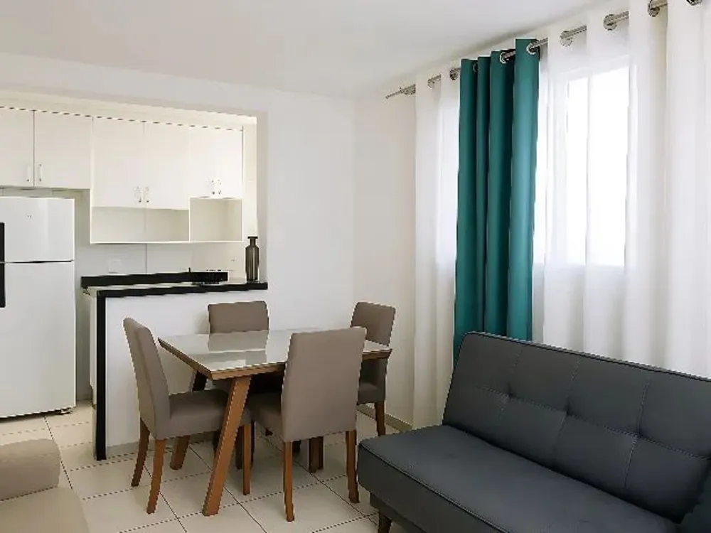 Apartamento, 2 quartos - Foto 2
