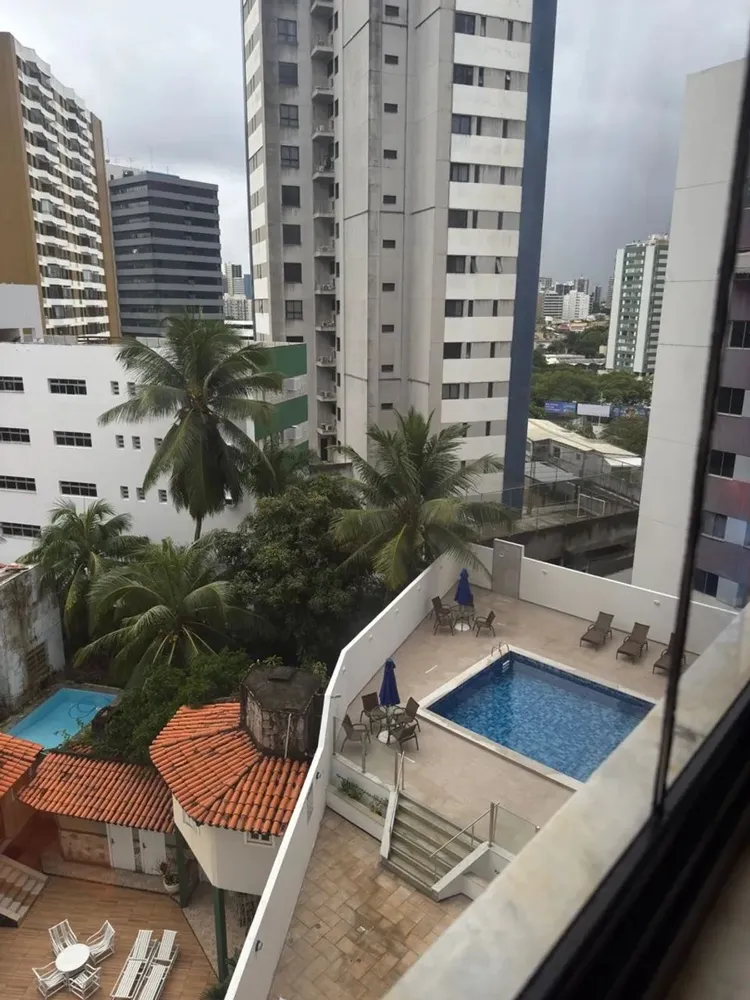 Apartamento, 2 quartos, 60 m² - Foto 2