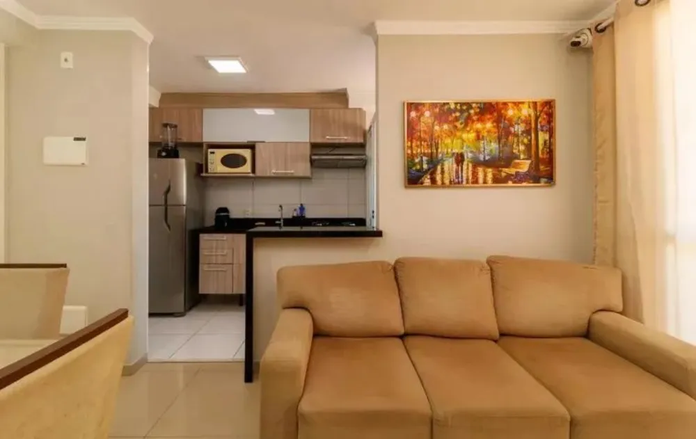 Apartamento, 2 quartos - Foto 1