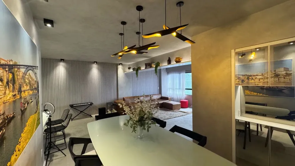 Apartamento, 3 quartos, 138 m² - Foto 1