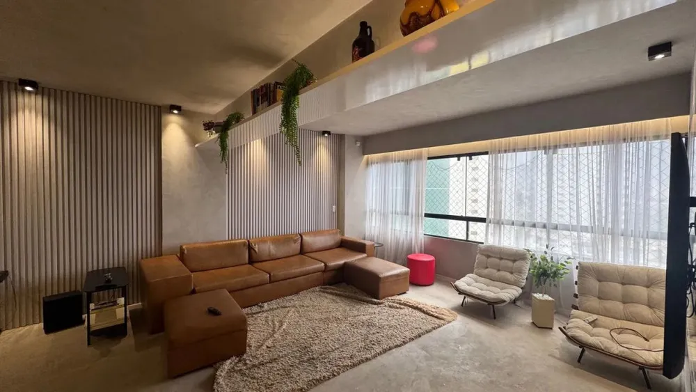 Apartamento, 3 quartos, 138 m² - Foto 3