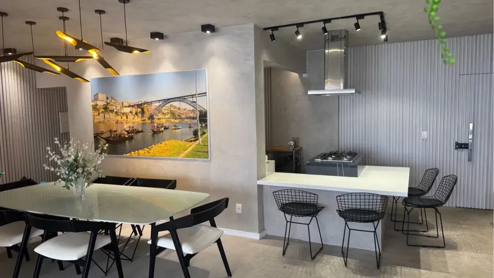 Apartamento, 3 quartos, 138 m² - Foto 2