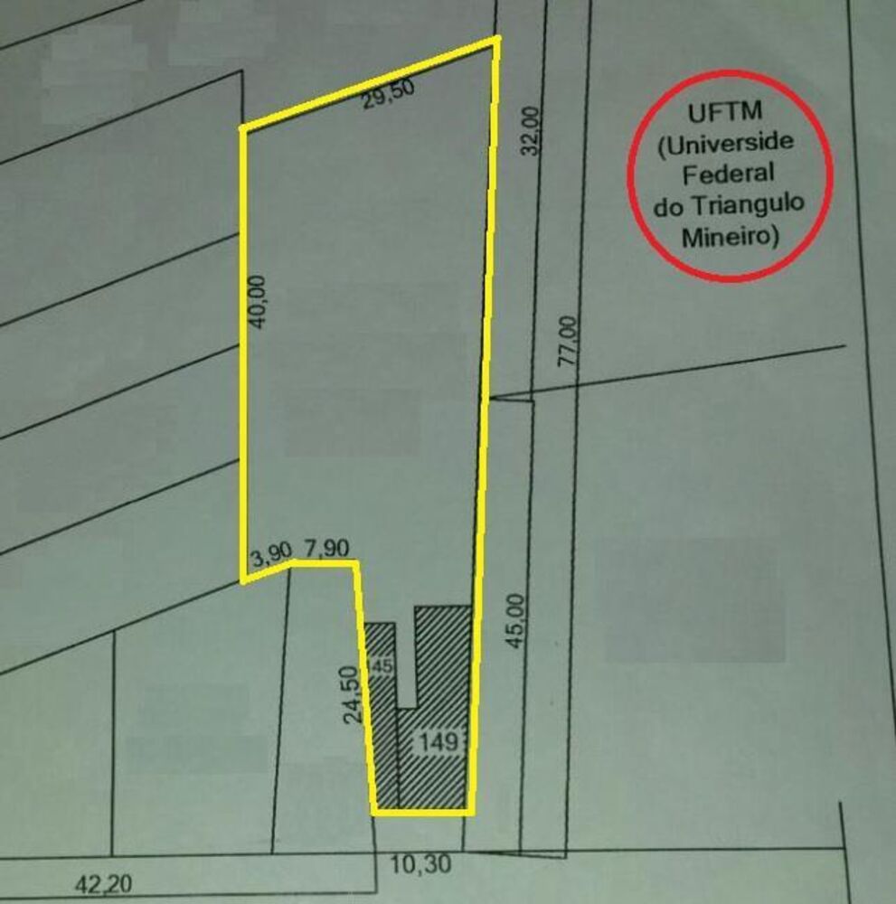 Terreno, 1329 m² - Foto 1