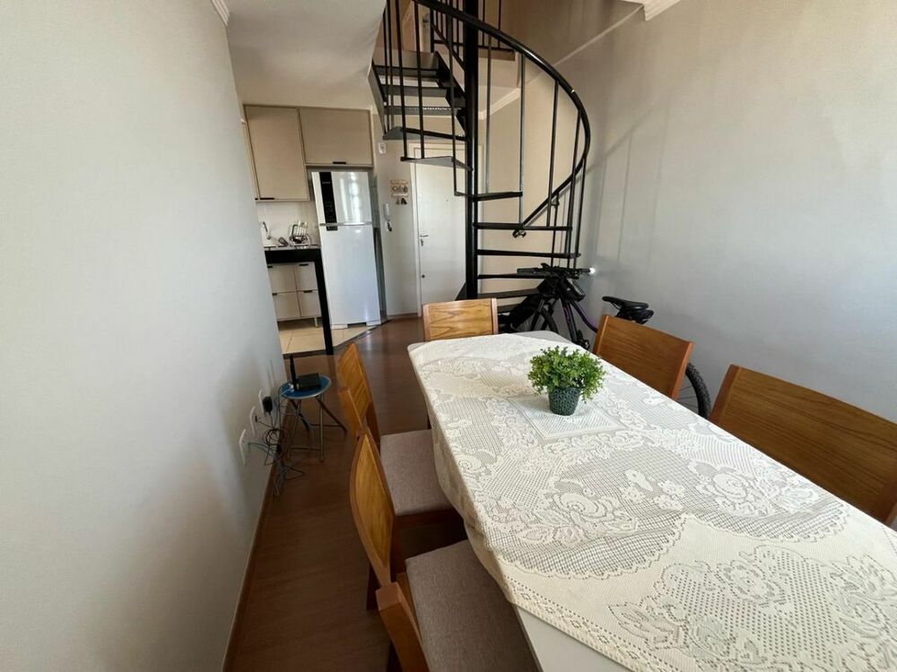 Apartamento à venda com 2 quartos, 88m² - Foto 2