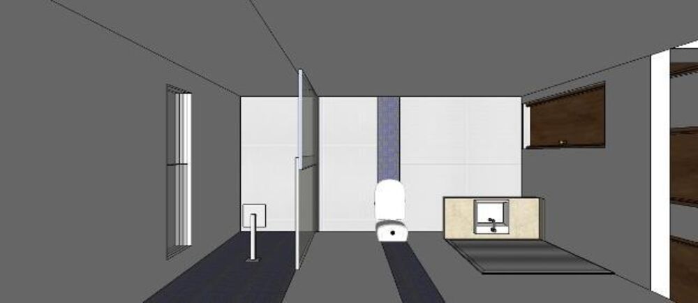 Casa, 2 quartos - Foto 2