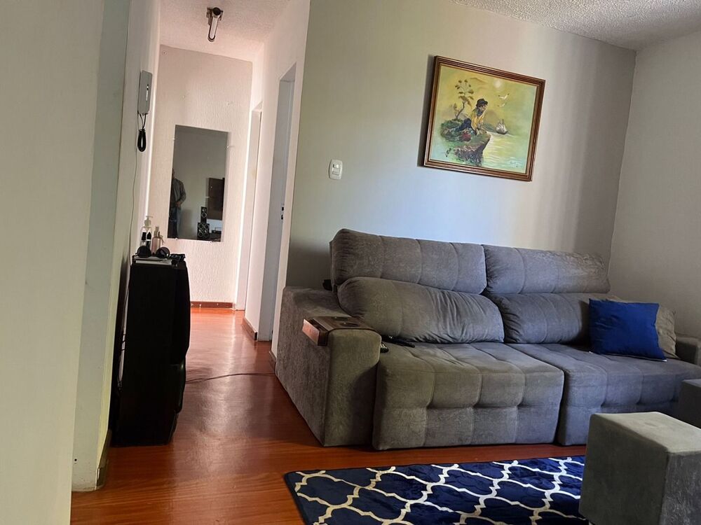 Apartamento, 3 quartos, 57 m² - Foto 2