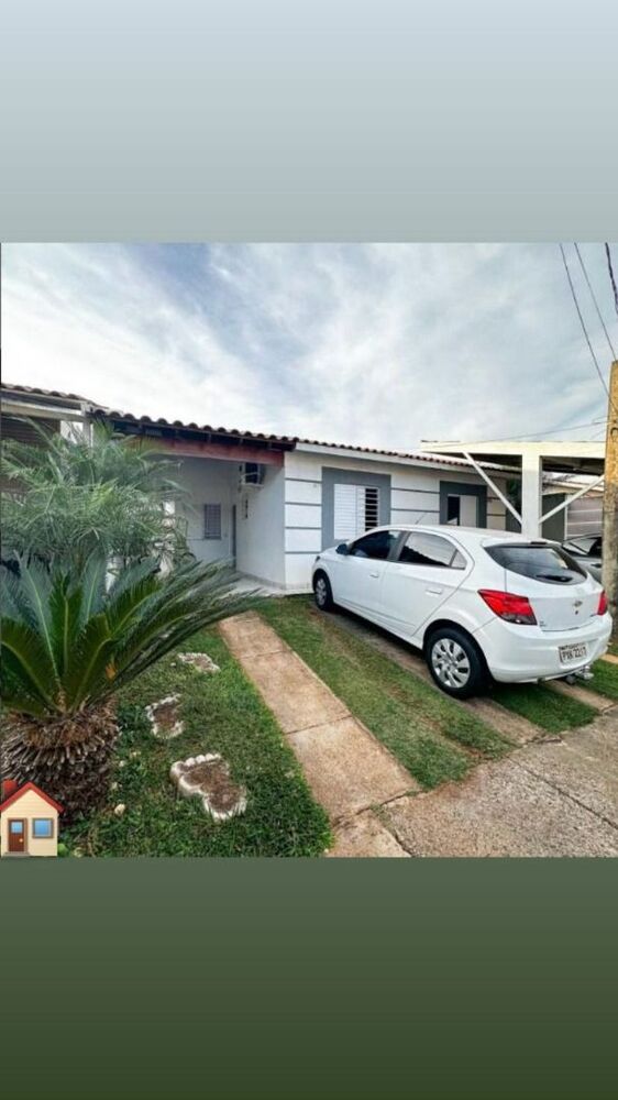 Casa, 3 quartos, 96 m² - Foto 1