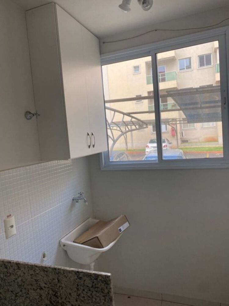 Apartamento à venda com 2 quartos, 52m² - Foto 3