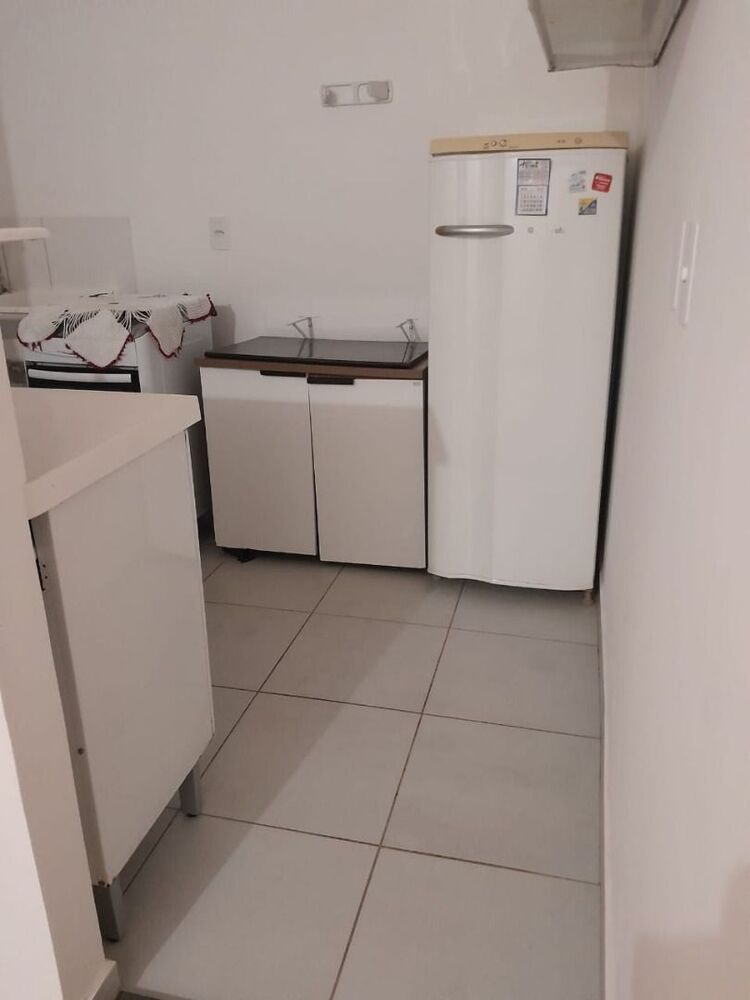 Apartamento à venda com 2 quartos, 39m² - Foto 2