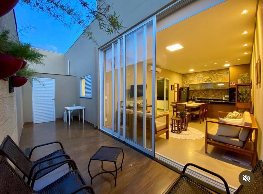 Casa, 3 quartos, 140 m² - Foto 3