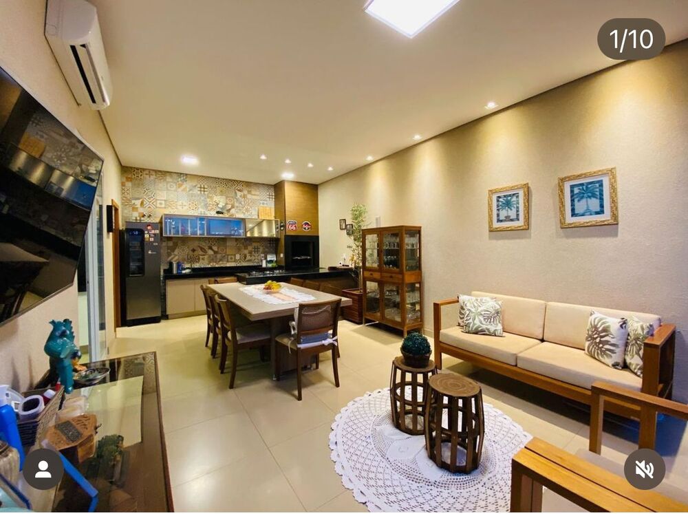 Casa, 3 quartos, 140 m² - Foto 2