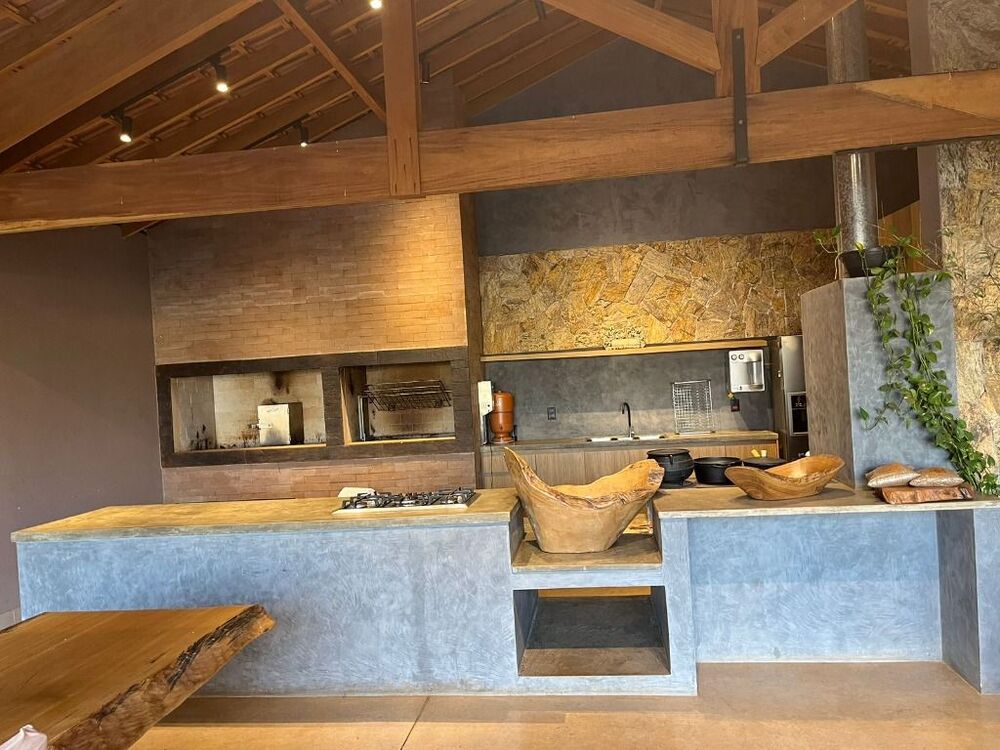 Casa, 4 quartos, 460 m² - Foto 1