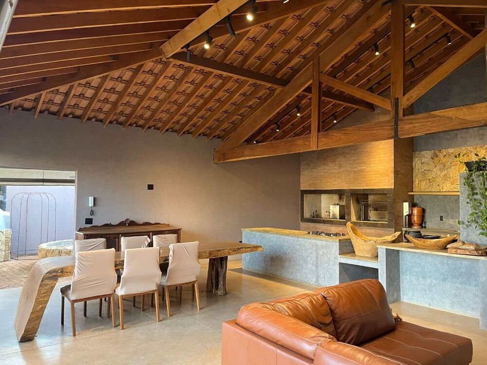 Casa, 4 quartos, 460 m² - Foto 4
