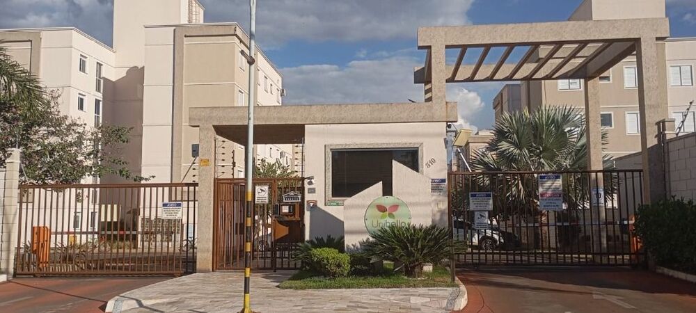 Apartamento, 2 quartos, 40 m² - Foto 1